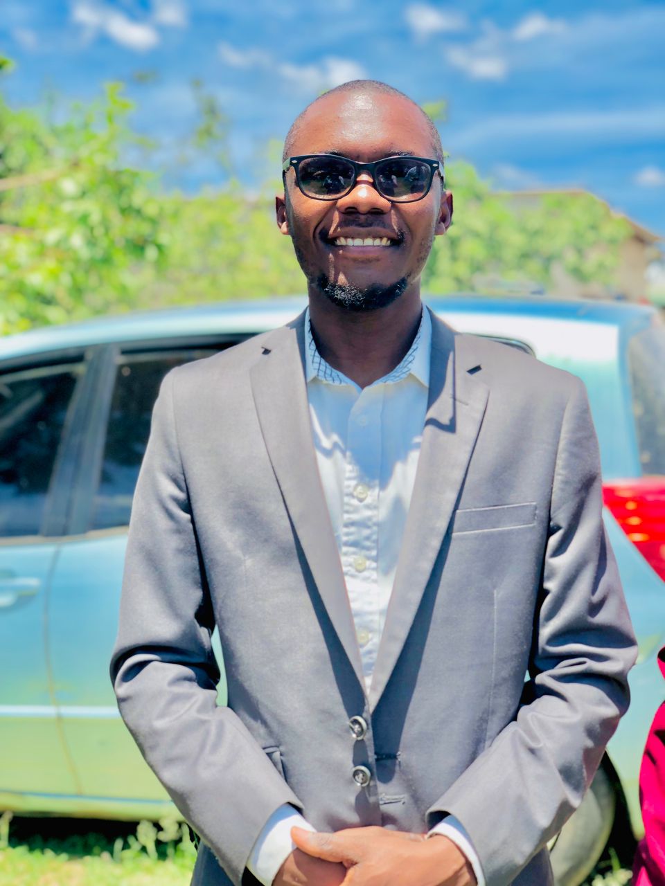 George Mweemba