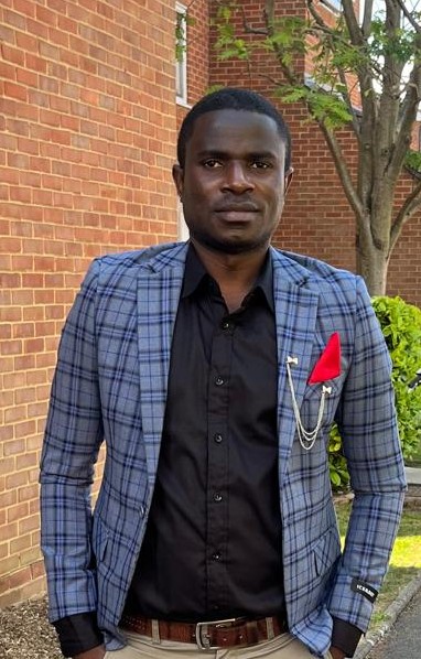 Wesley Ngoma